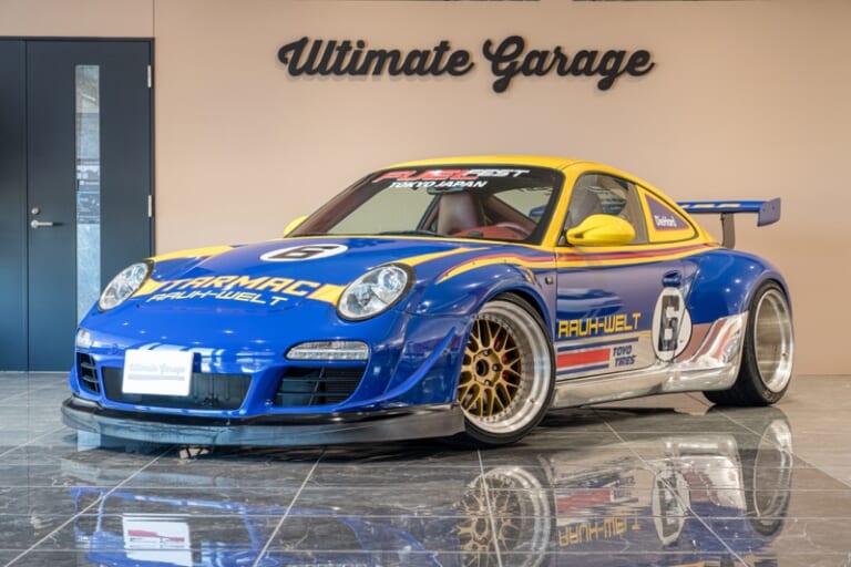 Self Drive Tokyo DAIKOKU PA Wangan Midnight Tour RWB Porsche Self Drive Tokyo DAIKOKU PA Wangan Midnight Tour RWB Porsche