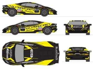 [Self-Drive] Tokyo & DAIKOKU PA / Wangan Midnight Tour Lamborghini Huracán LP 580-2 (Arriving 8/22/2025)