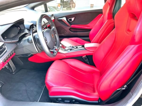 [Self-Drive] Tokyo & DAIKOKU PA / Wangan Midnight Tour Lamborghini Huracán LP 580-2 (Arriving 8/22/2025) - Image 3