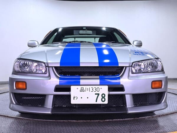 [Self-Drive] Tokyo & DAIKOKU PA / Wangan Midnight Tour ER34 Skyline Custom 5MT Silver - Image 5