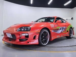 [Self-Drive] Tokyo & DAIKOKU PA / Wangan Midnight Tour JZA80 Toyota Supra 6MT