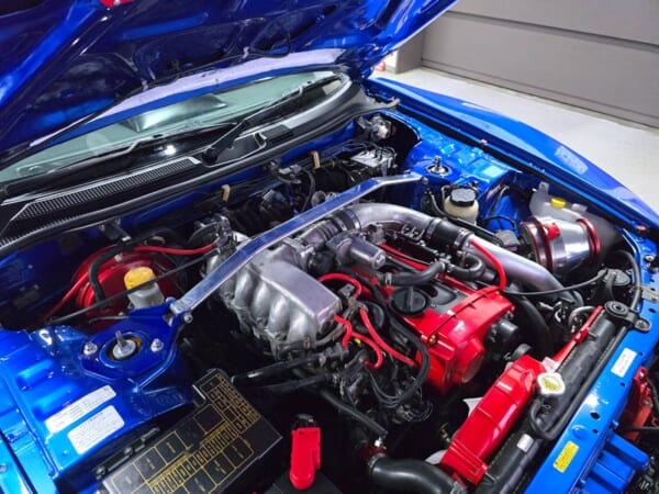 [Self-Drive] Tokyo & DAIKOKU PA / Wangan Midnight Tour ER34 Skyline Wide Calsonic Custom 5MT - Image 8