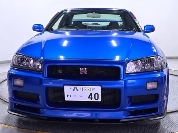 [Self-Drive] Tokyo & DAIKOKU PA / Wangan Midnight Tour R34 GT-R V-Spec Blue 6MT - Image 2