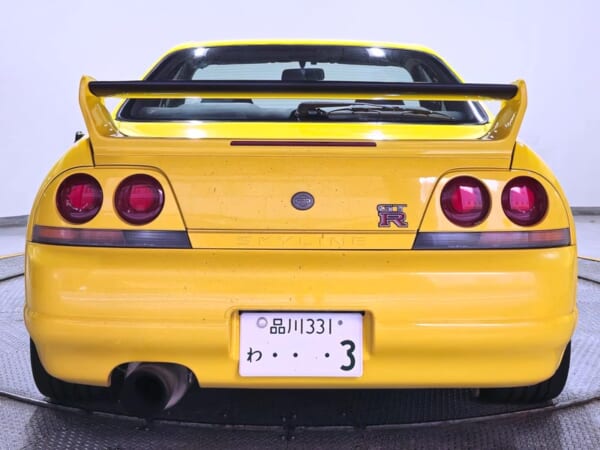 [Self-Drive] Tokyo & DAIKOKU PA / Wangan Midnight Tour R33 GT-R 5MT - Image 5