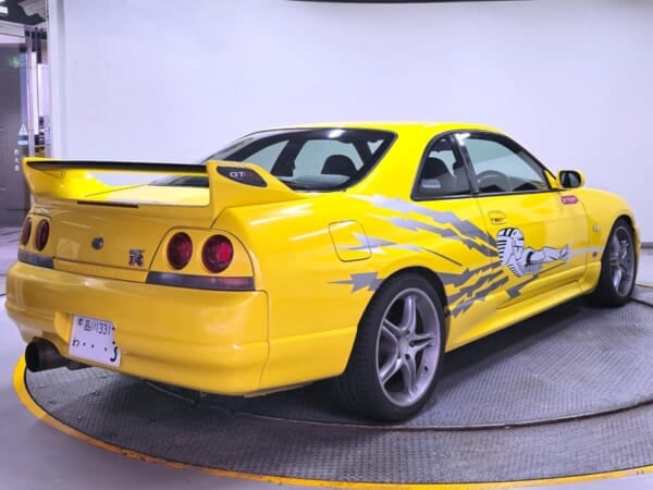 [Self-Drive] Tokyo & DAIKOKU PA / Wangan Midnight Tour R33 GT-R 5MT - Image 4