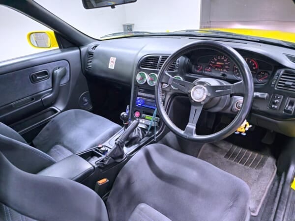 [Self-Drive] Tokyo & DAIKOKU PA / Wangan Midnight Tour R33 GT-R 5MT - Image 6