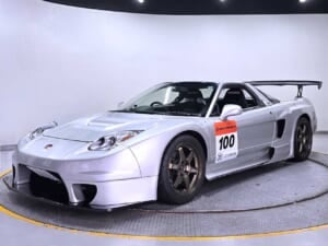 [Self-Drive] Tokyo & DAIKOKU PA / Wangan Midnight Tour Honda NSX N1 Custom 5MT