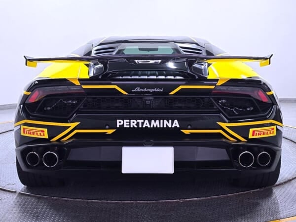 [Self-Drive] Tokyo & DAIKOKU PA / Wangan Midnight Tour Lamborghini Huracán LP 580-2 - Image 4