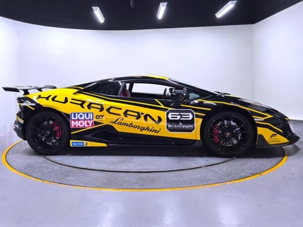 [Self-Drive] Tokyo & DAIKOKU PA / Wangan Midnight Tour Lamborghini Huracán LP 580-2 - Image 3