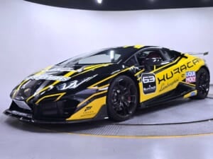 [Self-Drive] Tokyo & DAIKOKU PA / Wangan Midnight Tour Lamborghini Huracán LP 580-2