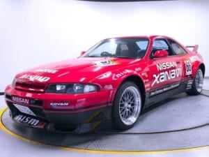 [Self-Drive] Tokyo & DAIKOKU PA / Wangan Midnight Tour Pandem R33 Skyline