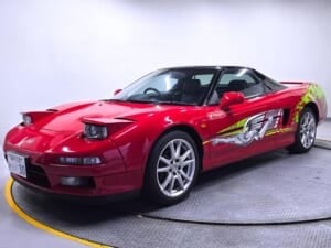 [Self-Drive] Tokyo & DAIKOKU PA / Wangan Midnight Tour Honda NSX 4AT