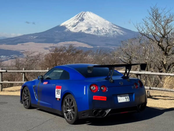 [Self-Drive] HAKONE Driving Tour GT-R NISMO Custom / Tuned - Image 3