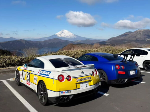 [Self-Drive] HAKONE Driving Tour GT-R NISMO Custom / Tuned - Image 4