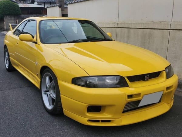 [Self-Drive] Tokyo & DAIKOKU PA / Wangan Midnight Tour R33 GT-R 6MT
