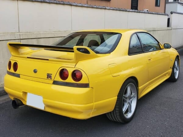 [Self-Drive] Tokyo & DAIKOKU PA / Wangan Midnight Tour R33 GT-R 6MT - Image 3