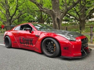 GT-R_LBWK_Red_7-3