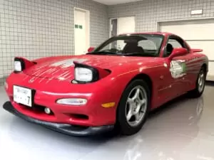[Self-Drive] Tokyo & DAIKOKU PA / Wangan Midnight Tour FD3S RX-7 4AT