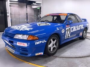 [Self-Drive] Tokyo & DAIKOKU PA / Wangan Midnight Tour R32 GT-R 5MT