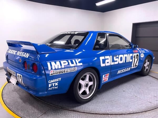 [Self-Drive] Tokyo & DAIKOKU PA / Wangan Midnight Tour R32 GT-R 5MT - Image 5
