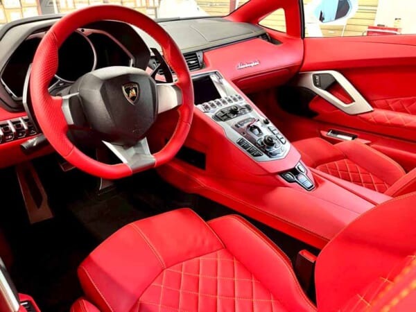[Self-Drive] Tokyo & DAIKOKU PA Tour Lamborghini Aventador LP700-4 Roadster - Image 7