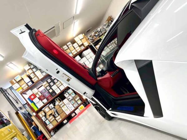 [Self-Drive] Tokyo & DAIKOKU PA Tour Lamborghini Aventador LP700-4 Roadster - Image 6