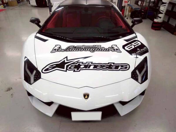[Self-Drive] Tokyo & DAIKOKU PA Tour Lamborghini Aventador LP700-4 Roadster - Image 3