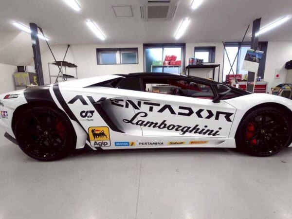 [Self-Drive] Tokyo & DAIKOKU PA Tour Lamborghini Aventador LP700-4 Roadster - Image 4