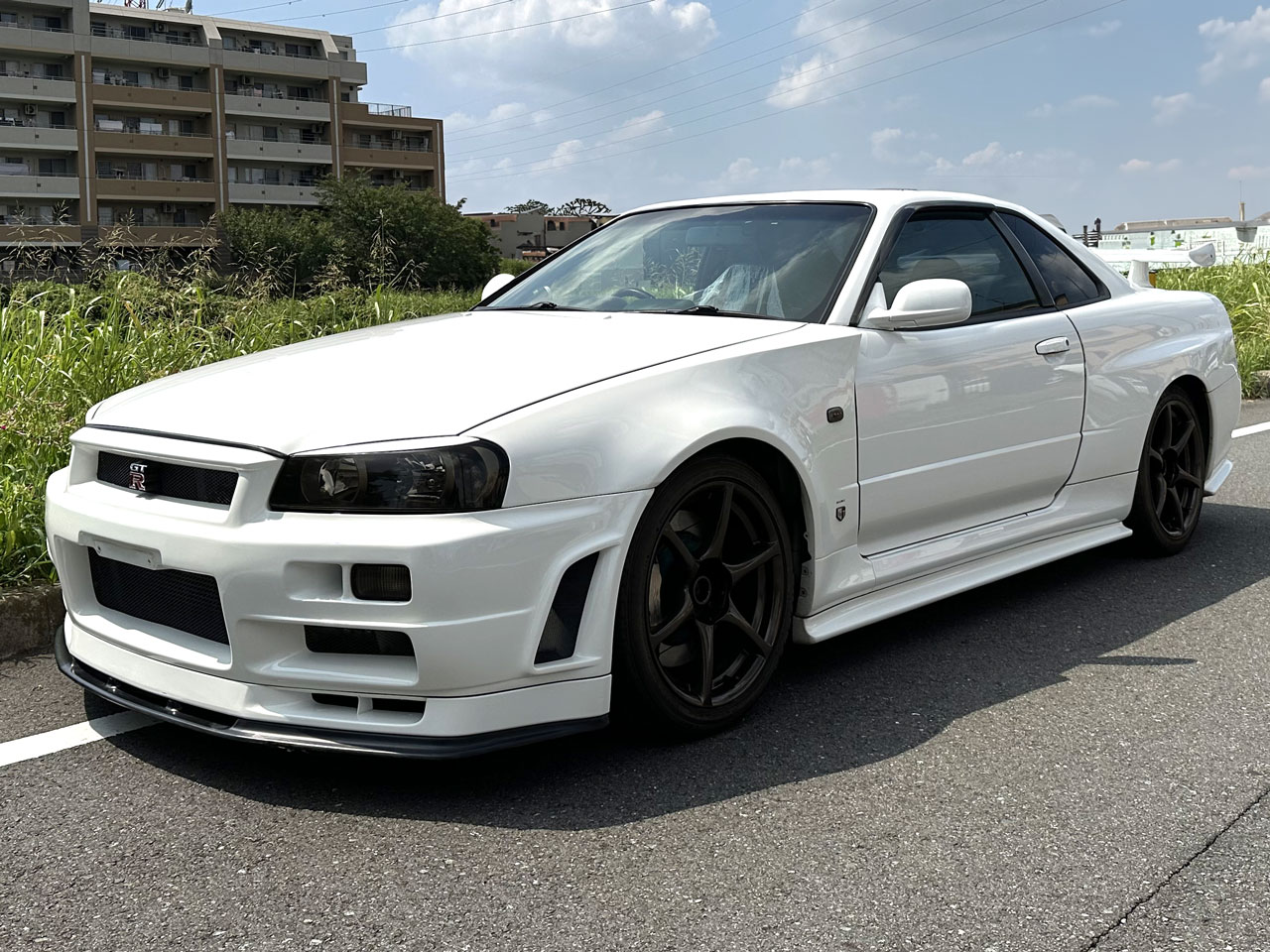 Introducing the New Nissan R34 GT-R Rental: Your Ultimate Tokyo Driving ...