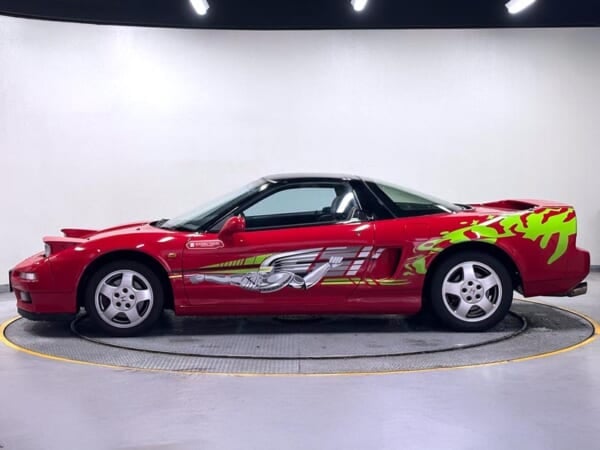 [Self-Drive] Tokyo & DAIKOKU PA / Wangan Midnight Tour Honda NSX 4AT - Image 3
