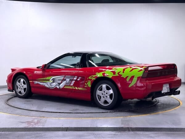 [Self-Drive] Tokyo & DAIKOKU PA / Wangan Midnight Tour Honda NSX 4AT - Image 4