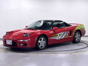 [Self-Drive] Tokyo & DAIKOKU PA / Wangan Midnight Tour Honda NSX 4AT