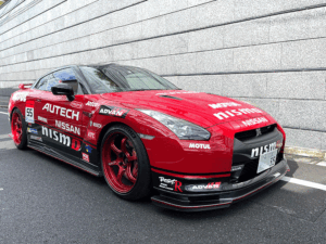 [Self-Drive] Tokyo & DAIKOKU PA Tour R35 GT-R NISMO Custom / Tuned