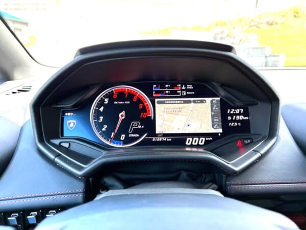 [Self-Drive] Tokyo & DAIKOKU PA / Wangan Midnight Tour Lamborghini Huracán LP 580-2 (Arriving 8/22/2025) - Image 4