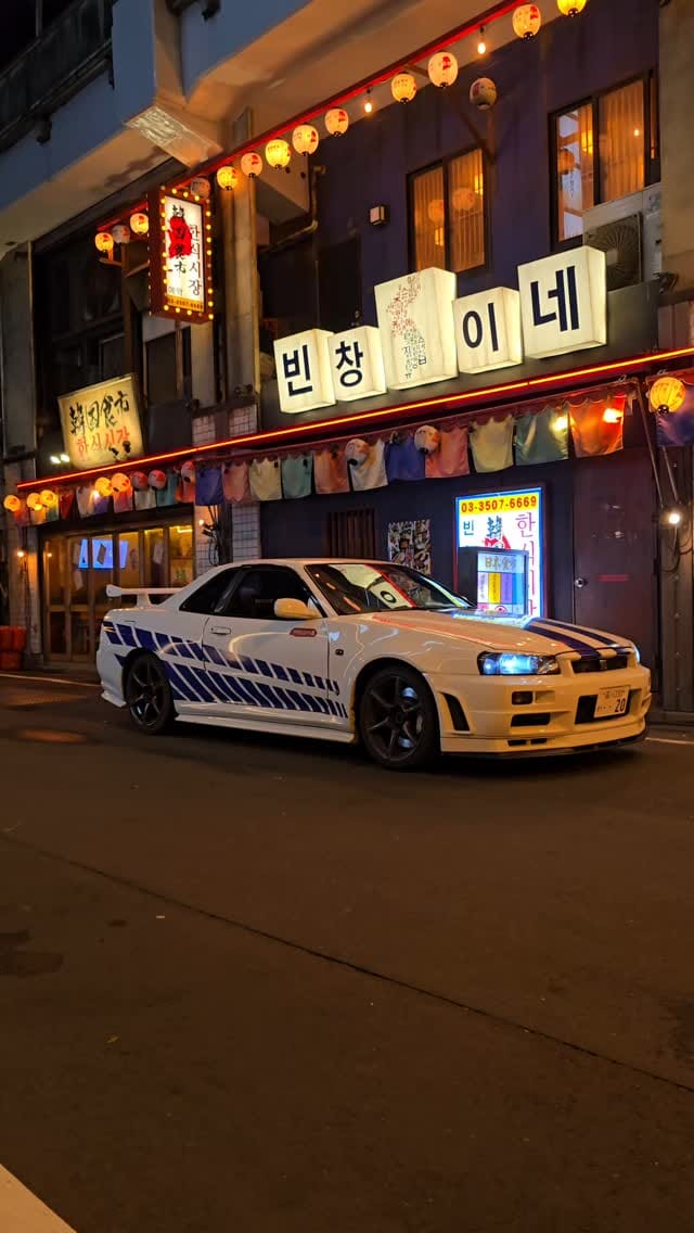 R34 GTR VSPEC, drive it yourself @ichiokutours 

#daikoku #daikokupa #大黒pa #大黒パーキング #r34 #r35 #rx7 #supra #gtr #rwb #ichiokutours #tokyodrift #fastandfurious #supra #r32 #jza80