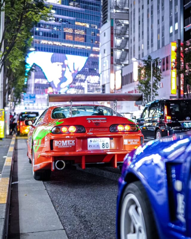 Shibuya hangs on Midnight tour

#daikoku #daikokupa #大黒pa #大黒パーキング #r34 #r35 #rx7 #supra #gtr #rwb #ichiokutours #tokyodrift #fastandfurious #supra #r32 #jza80