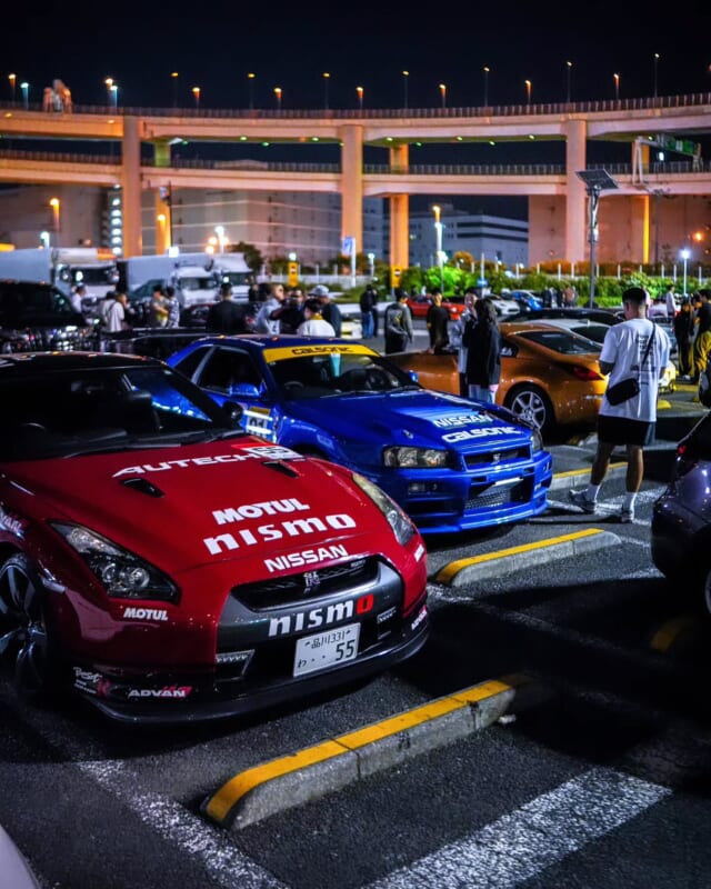 About last night @ichiokutours

#daikoku #daikokupa #大黒pa #大黒パーキング #r34 #r35 #rx7 #supra #gtr #rwb #ichiokutours #tokyodrift #fastandfurious #supra #r32 #jza80