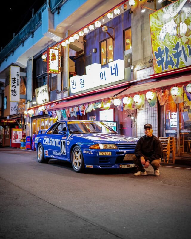 Thanks for taking care of the R32!

#daikoku #daikokupa #大黒pa #大黒パーキング #r34 #r35 #rx7 #supra #gtr #rwb #ichiokutours #tokyodrift #fastandfurious #supra #r32 #jza80