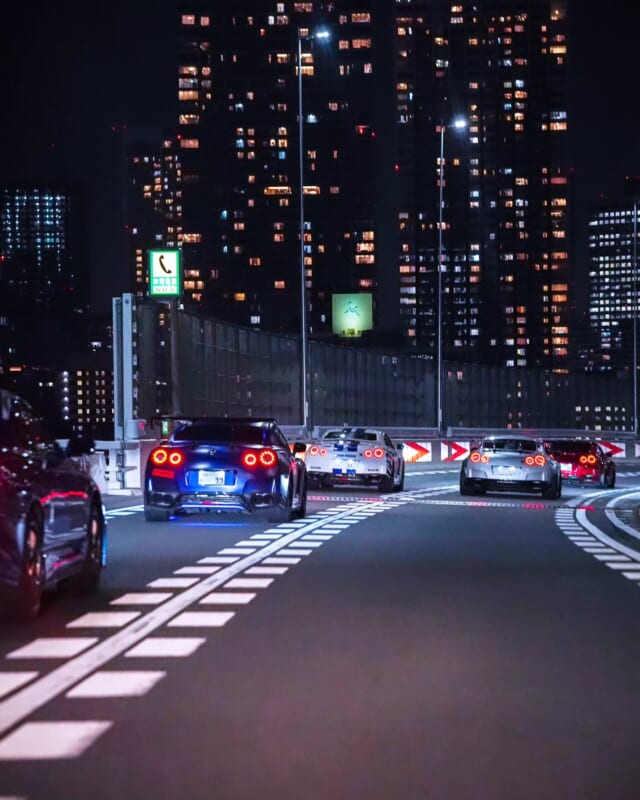Last night highway run @ichiokutours 

#daikoku #daikokupa #大黒pa #大黒パーキング #r34 #r35 #rx7 #supra #gtr #rwb #ichiokutours #tokyodrift #fastandfurious #supra #r32 #jza80