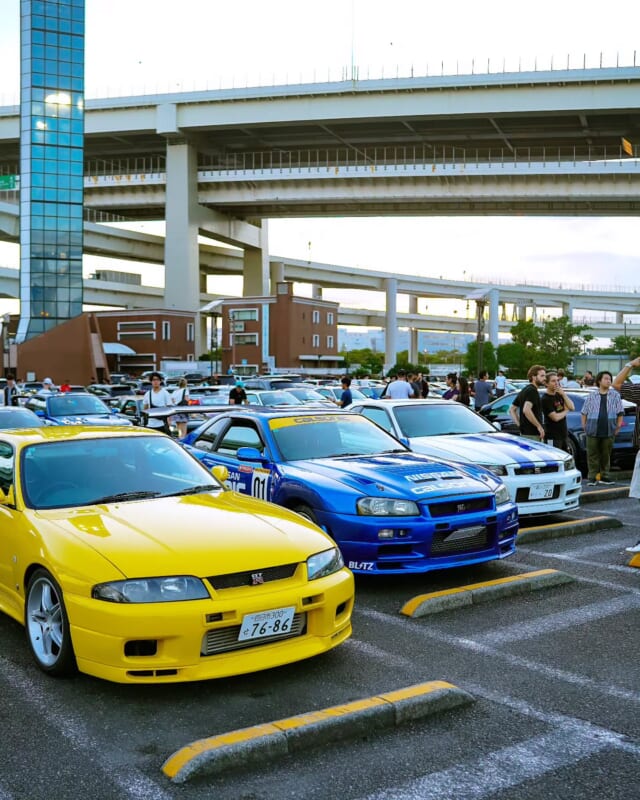 #daikoku #daikokupa #大黒pa #大黒パーキング #r34 #r35 #rx7 #supra #gtr #rwb #ichiokutours #tokyodrift #fastandfurious #supra #r32 #jza80