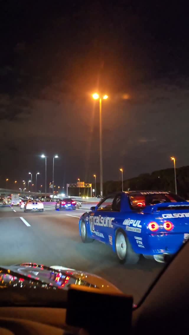 Be apart of the Japanese car scene with @ichiokutours

#daikoku #daikokupa #大黒pa #大黒パーキング #r34 #r35 #rx7 #supra #gtr #rwb #ichiokutours #tokyodrift #fastandfurious #supra #r32 #jza80