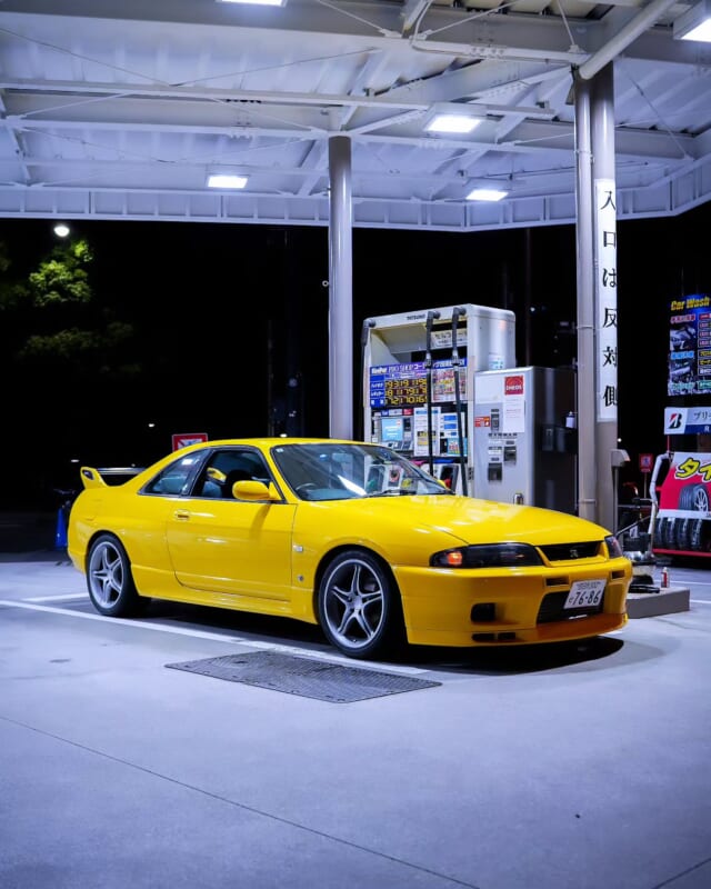 450hp R33 GTR available for self drive @ichiokutours 

#daikoku #daikokupa #大黒pa #大黒パーキング #r34 #r35 #rx7 #supra #gtr #rwb #ichiokutours #tokyodrift #fastandfurious #supra #r32 #jza80 #r33