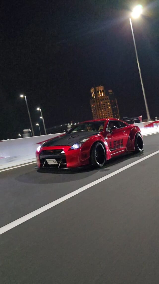 Nights like this

#daikoku #daikokupa #大黒pa #大黒パーキング #r34 #r35 #rx7 #supra #gtr #rwb #ichiokutours #tokyodrift #fastandfurious #supra #r32 #jza80