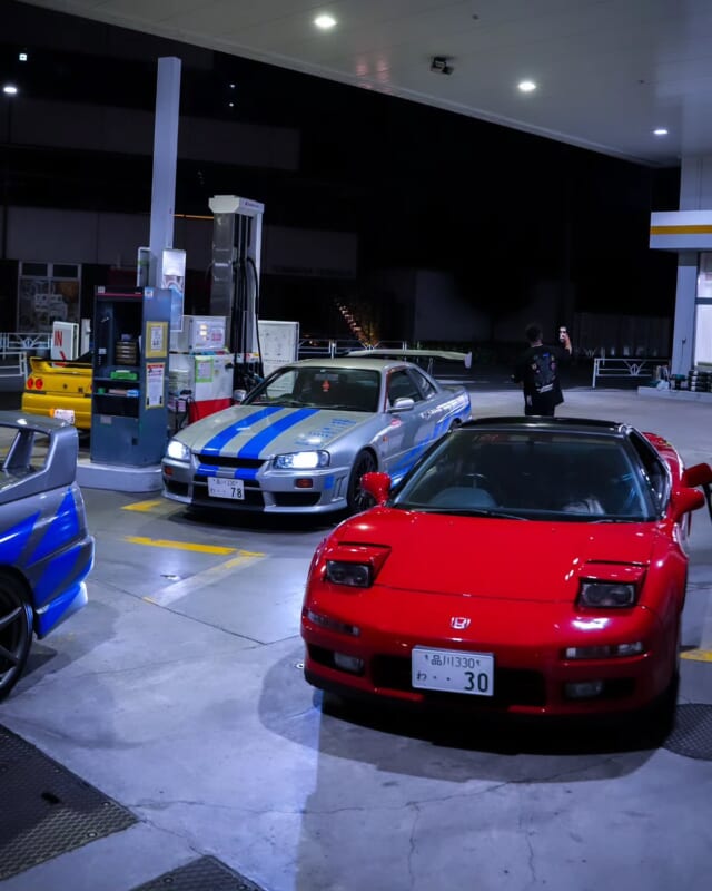 Fuel break

#daikoku #daikokupa #大黒pa #大黒パーキング #r34 #r35 #rx7 #supra #gtr #rwb #ichiokutours #tokyodrift #fastandfurious #supra #r32 #jza80 #nsx