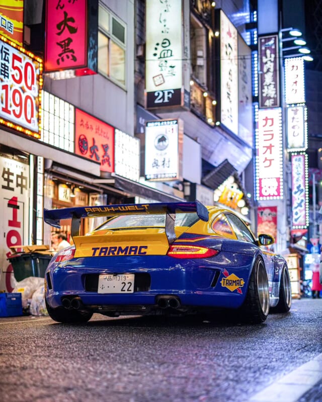 RWB 911 Ichioku 

#rwb #997 #Carrera #911