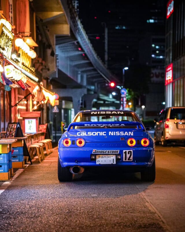 Our Midnight Tour is just as exciting—if not more—than our regular Daikoku Tour.

If you enjoy cruising Tokyo’s roads without the hassle of traffic, this is the perfect option for you.

And as a bonus, the late-night weather is cooler and more comfortable too!

#daikoku #daikokupa #大黒pa #大黒パーキング #r34 #r35 #rx7 #supra #gtr #rwb #ichiokutours #tokyodrift #fastandfurious #supra #r32 #jza80