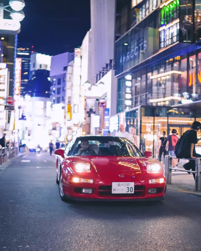 Honda NSX NA1 tour and rental available @ichiokutours 

#daikoku #daikokupa #大黒pa #大黒パーキング #r34 #r35 #rx7 #supra #gtr #rwb #ichiokutours #tokyodrift #fastandfurious #supra #r32 #jza80