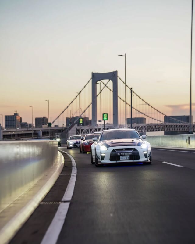 On route to Daikoku PA

#daikoku #daikokupa #大黒pa #大黒パーキング #r34 #r35 #rx7 #supra #gtr #rwb #ichiokutours #tokyodrift #fastandfurious #supra #r32 #jza80