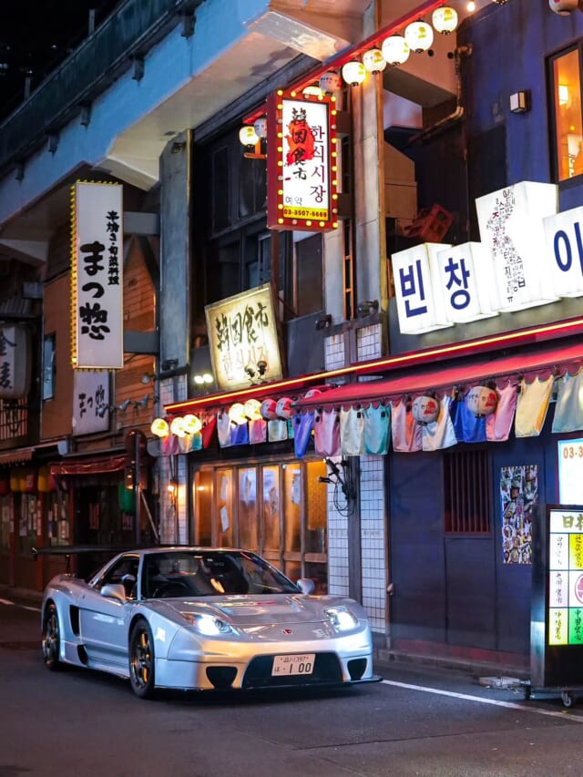 Sorcery Widebody Manual NSX. JGTC vibes. 

#Daikoku #ichiokutours #NSX #Na1 #na2 #sorcery #vtec
