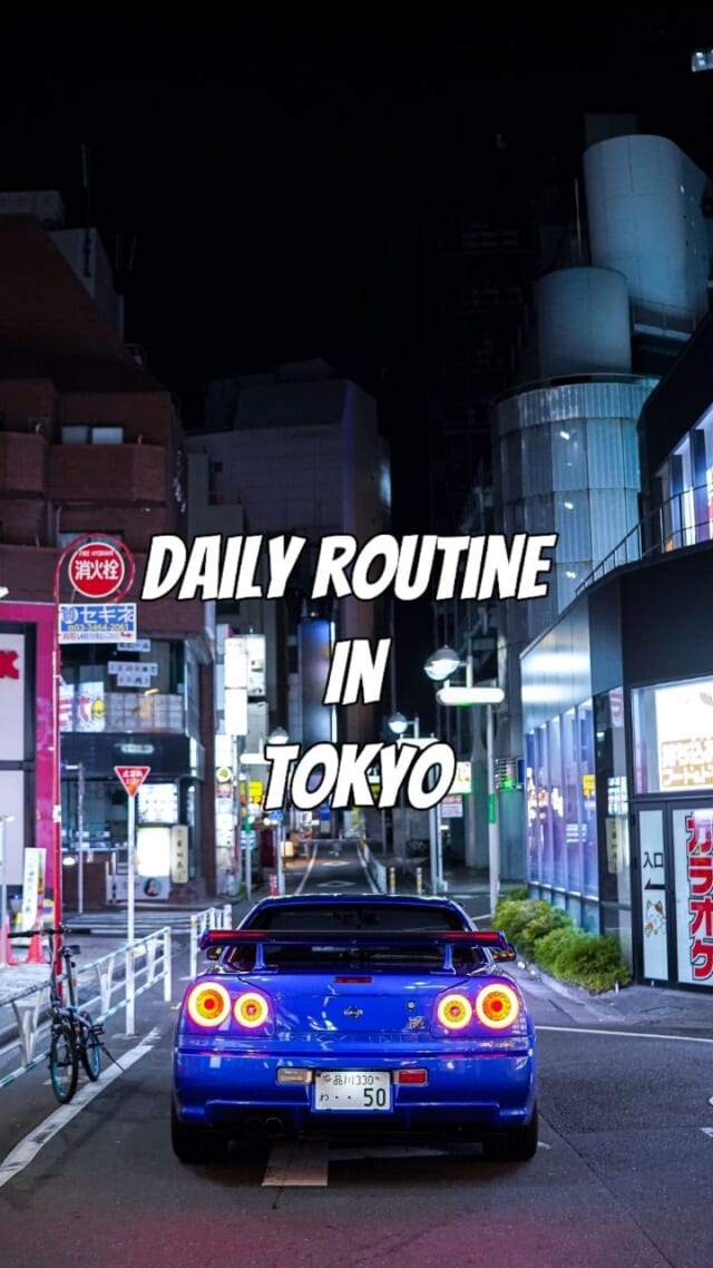 Day in the life of Ichioku

#Daikoku #ichiokutours #gtr